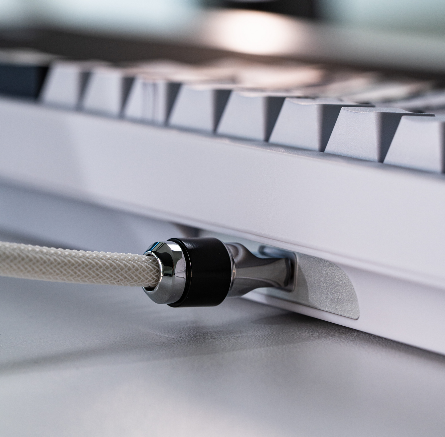 Wraith Dual Output Braided Cable
