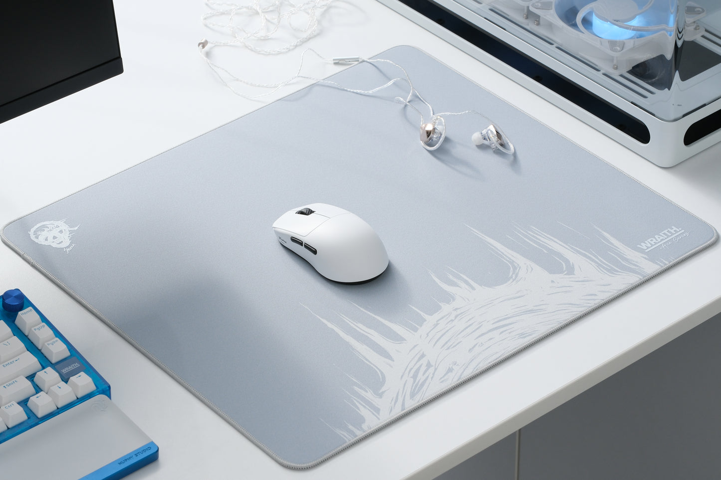 Wraith Ace Series Poron Mousepad