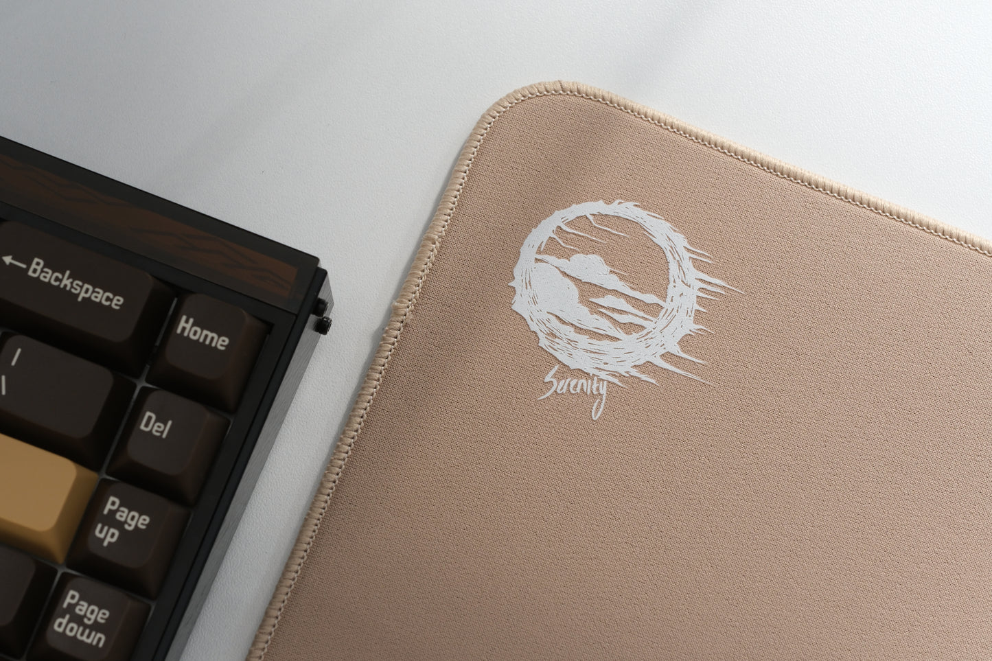 Wraith Ace Series Poron Mousepad