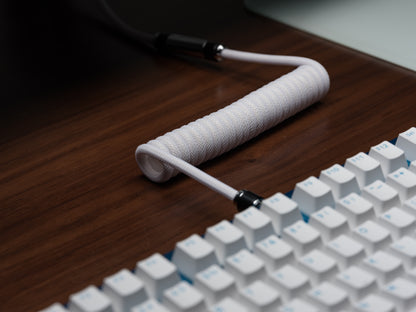 Wraith Bidirectional Coiled Cable