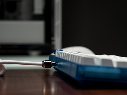 Wraith Bidirectional Coiled Cable