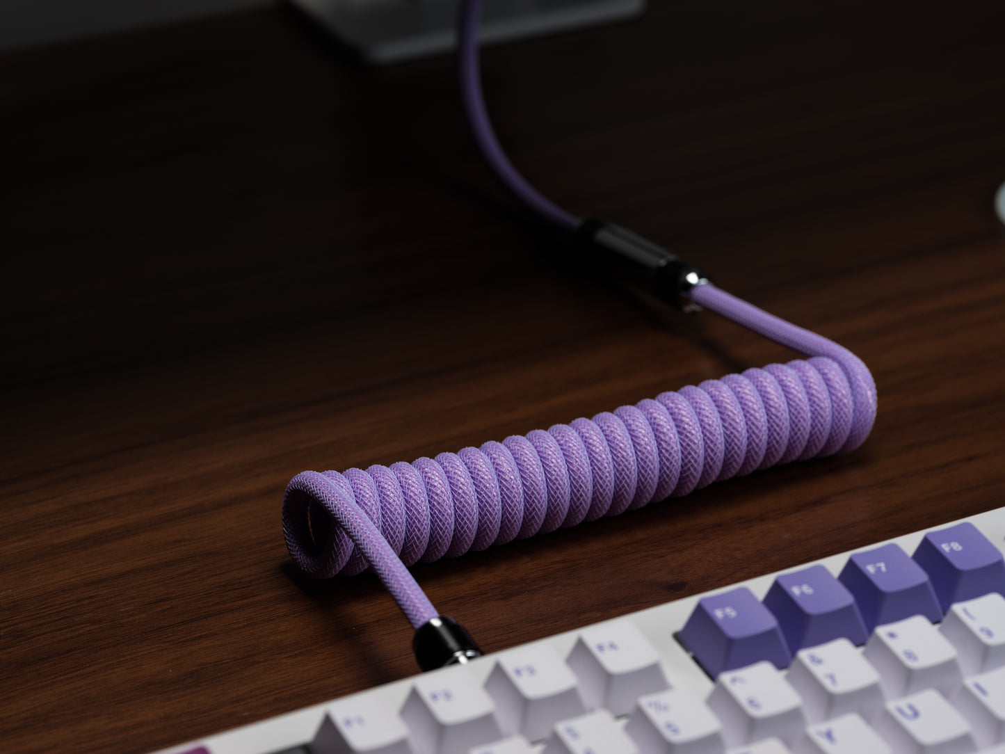Wraith Bidirectional Coiled Cable