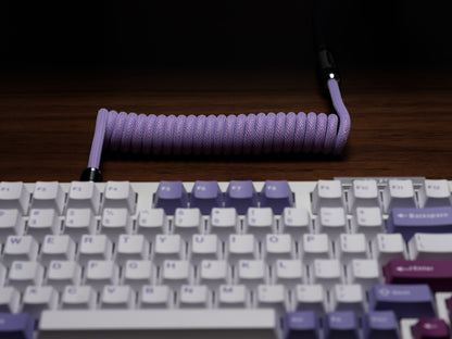 Wraith Bidirectional Coiled Cable