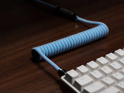 Wraith Bidirectional Coiled Cable