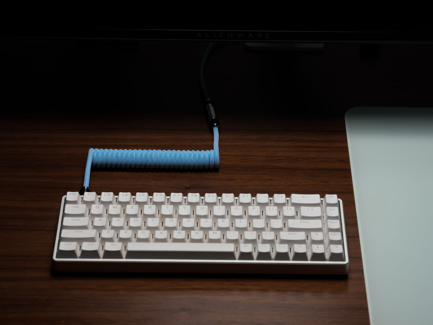 Wraith Bidirectional Coiled Cable