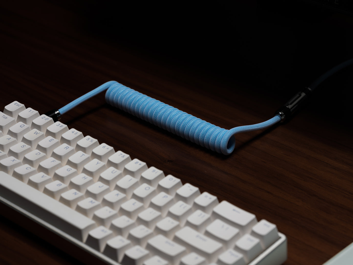 Wraith Bidirectional Coiled Cable