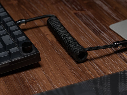 Wraith Bidirectional Coiled Cable