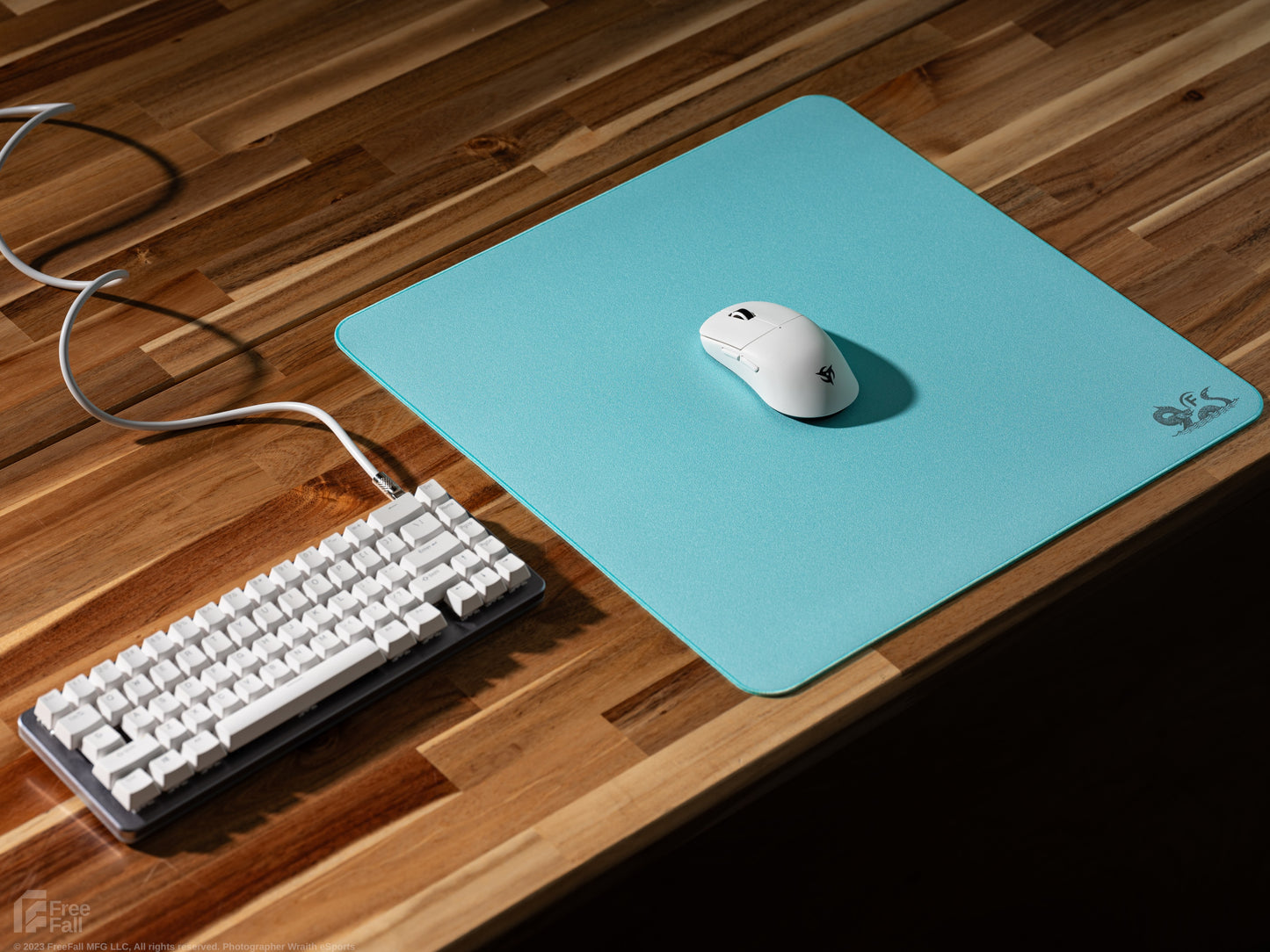 FreeFall SV BASE Control+ v2 Mousepad