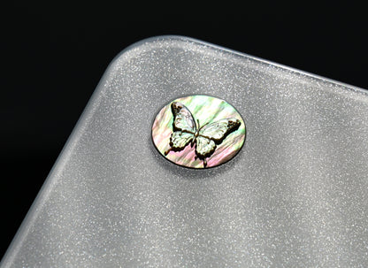 UnclePanda Butterfly Ruin Glasspad