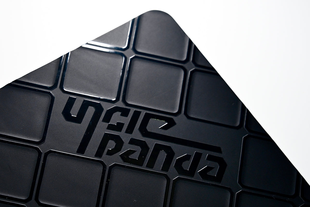 UnclePanda Crimsnow Glasspad
