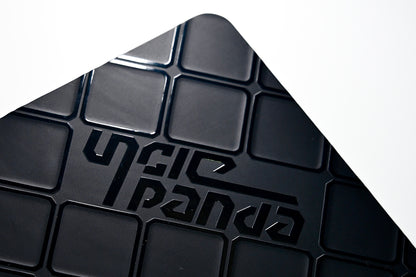 UnclePanda Crimsnow Glasspad