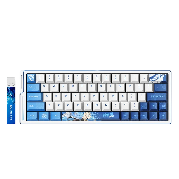 ATK EDGE 63 HE Esports Magnetic Keyboard