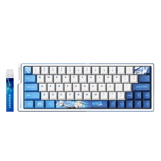 ATK EDGE 63 HE Esports Magnetic Keyboard