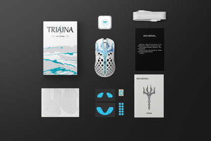 Waizowl TRIAINA Gaming Mouse