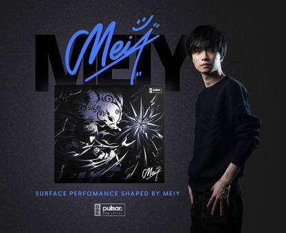 [Pro Series] Meiy Glass MousePad