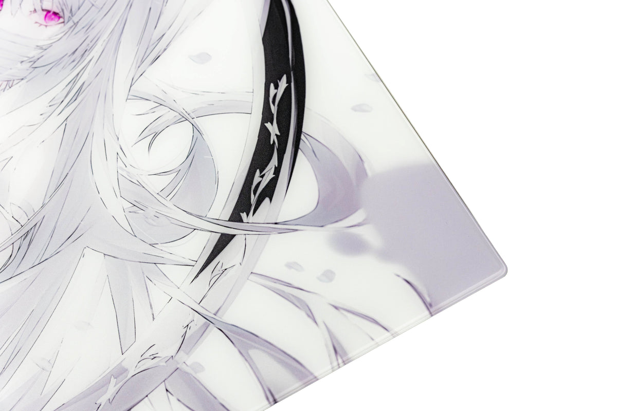 Kyomi Yuyo Glass Mousepad