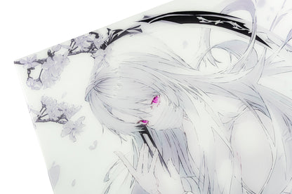 Kyomi Yuyo Glass Mousepad