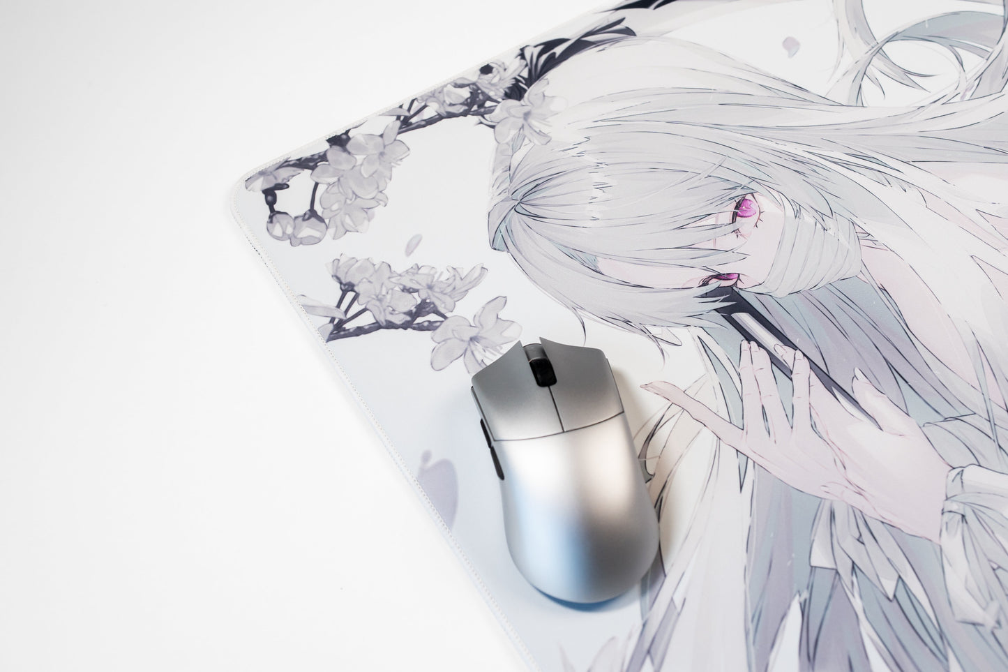 Kyomi Yuyo Glass Mousepad