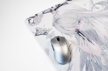 Kyomi Yuyo Glass Mousepad