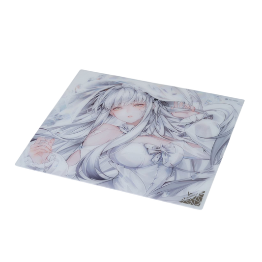Aeperion SHIMO-Quartz Glasspad