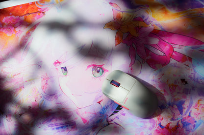 Hachiware Hanabi Glasspad