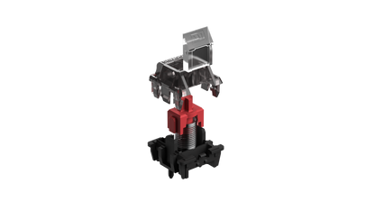 Wooting 80HE TenZ Takeover