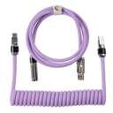Wraith Bidirectional Coiled Cable