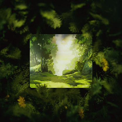Midori Sojourn Glasspad
