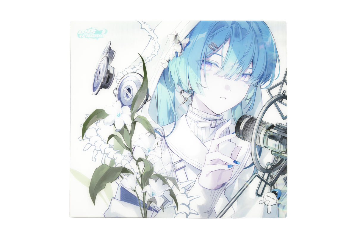 DYSPHORIA MIO (Limited Edition) Glasspad