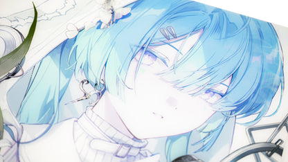 DYSPHORIA MIO (Limited Edition) Glasspad