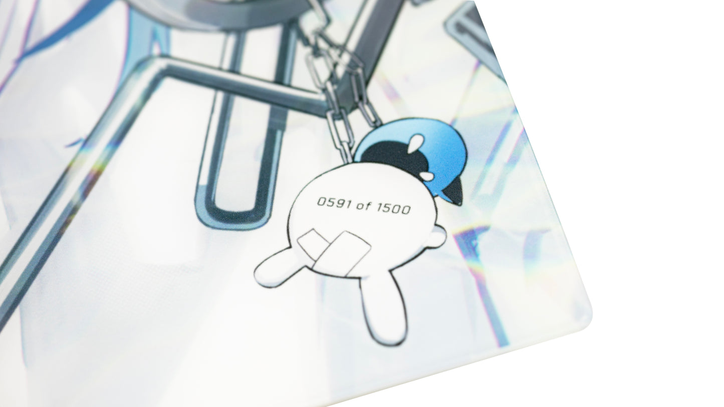 DYSPHORIA MIO (Limited Edition) Glasspad