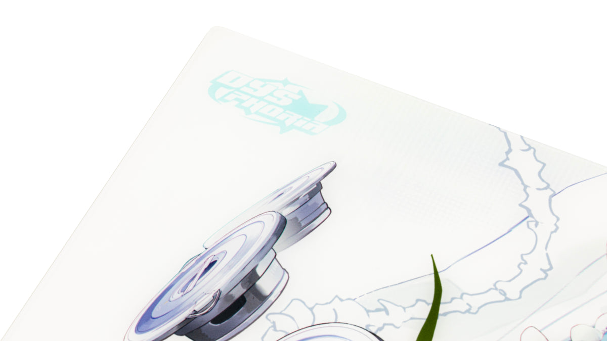 DYSPHORIA MIO (Limited Edition) Glasspad