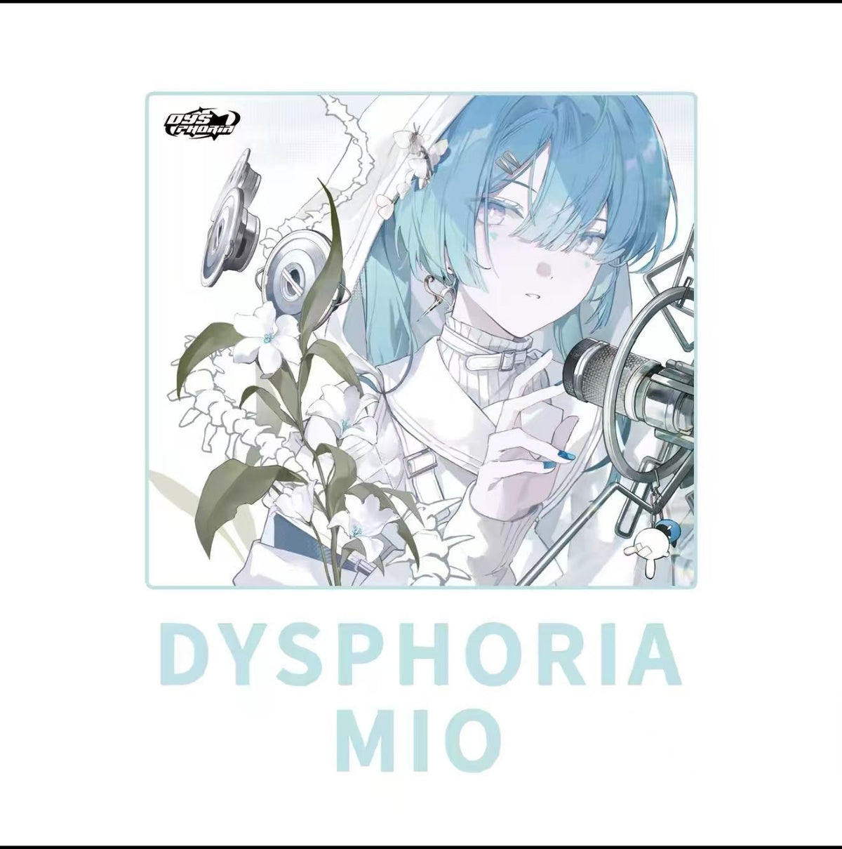 DYSPHORIA MIO (Limited Edition) Glasspad