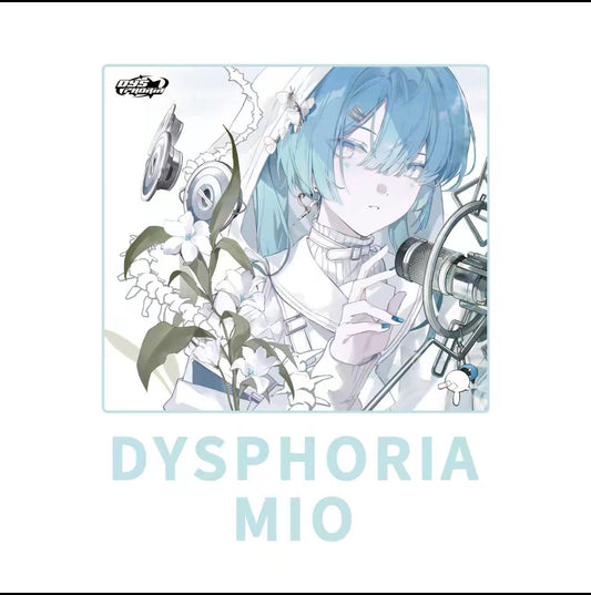 DYSPHORIA MIO (Limited Edition) Glasspad
