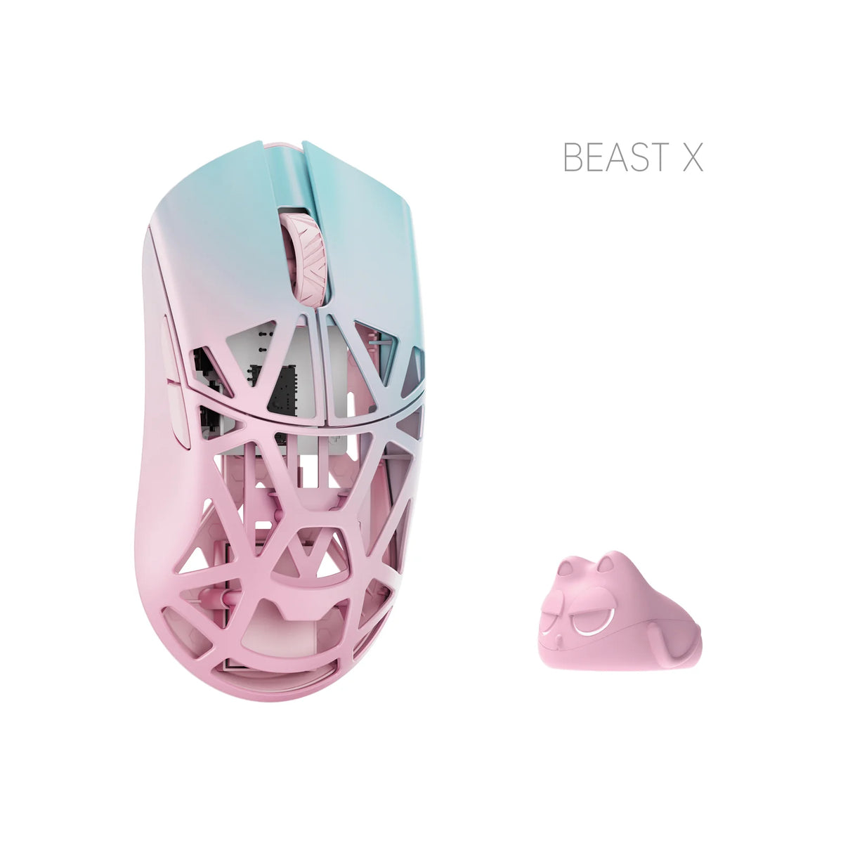 X Beast Razor Mouse Beast X Pro Magnesium Gaming Mouse – Waimers