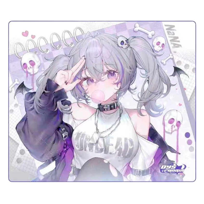 DYSPHORIA NANA Glasspad