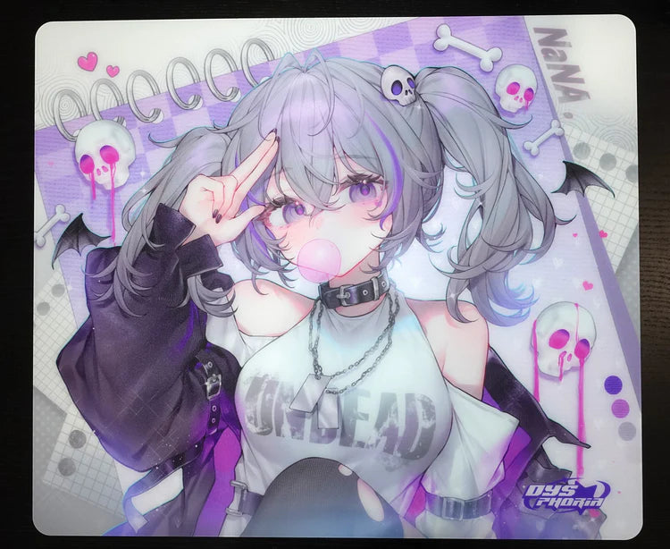 DYSPHORIA NANA Glasspad