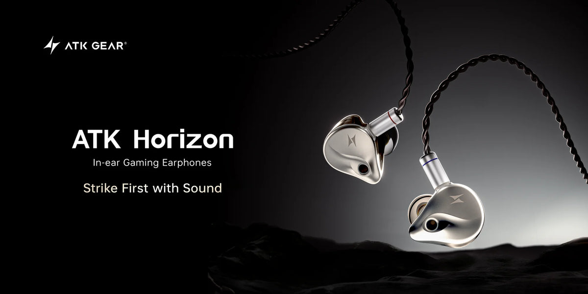 ATK Horizon DSP Gaming IEM