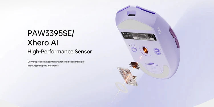 VXE Dragonfly V3 Series Mouse