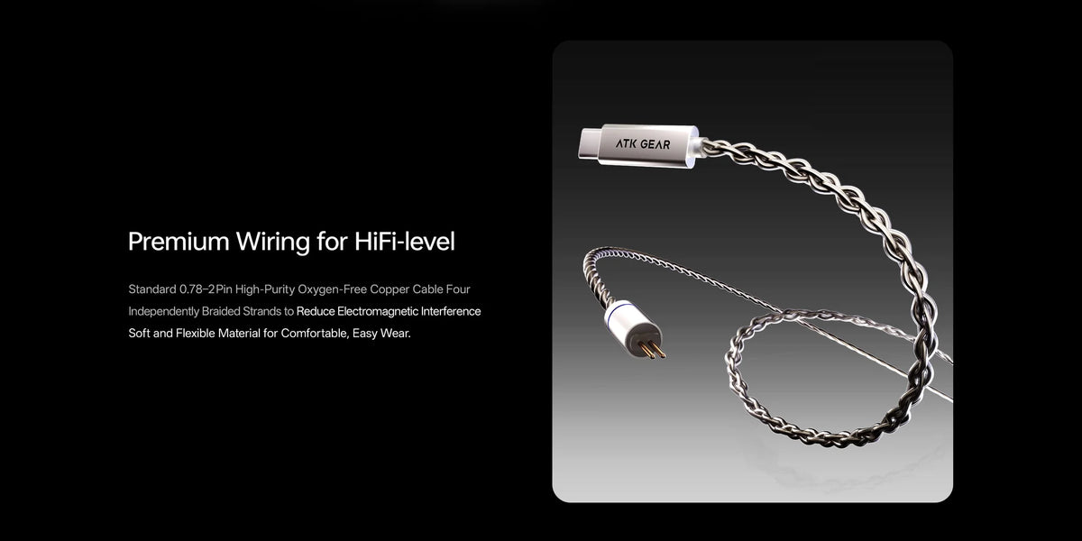 ATK Horizon DSP Gaming IEM