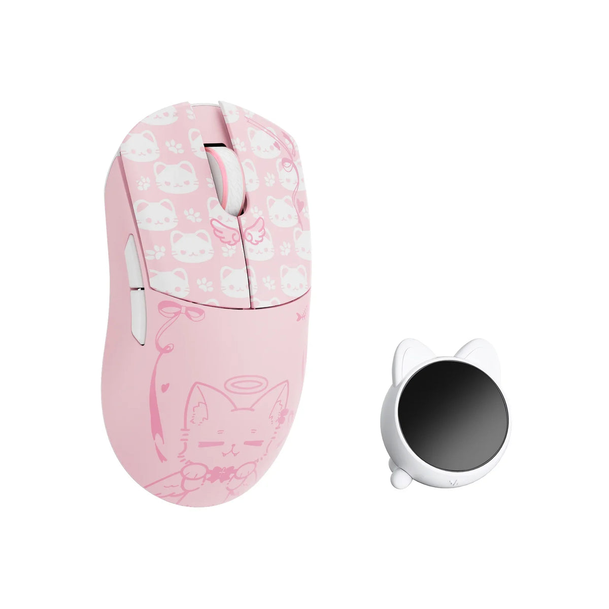 WLMOUSE Huan Magnesium Gaming Mouse