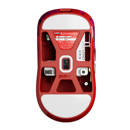 X2 Crazylight Mini PRX Gold Edition