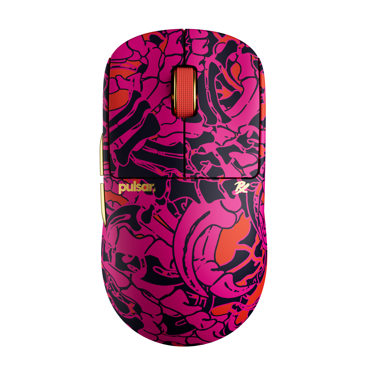 X2 Crazylight Medium PRX Gold Edition