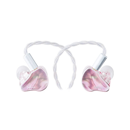 WLMOUSE HUAN IEM 1DD+8BA Hybrid Drivers