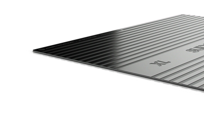 [Bruce Lee 85th Edition] Superglide 3 Glass Mousepad XL - NAVY