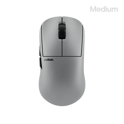 Pulsar [Pro Series] BUZZ-X Medium Gaming Mouse