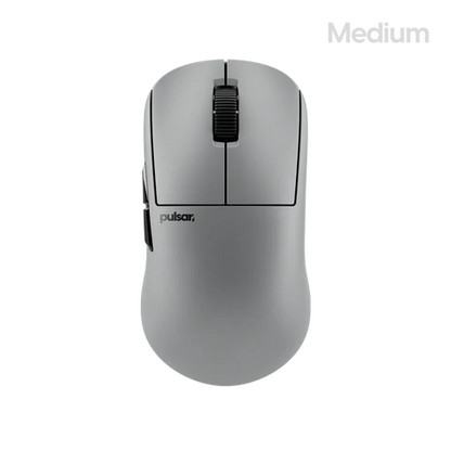 Pulsar [Pro Series] BUZZ-X Medium Gaming Mouse