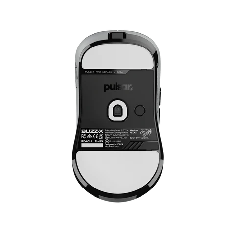 Pulsar [Pro Series] BUZZ-X Medium Gaming Mouse