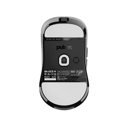 Pulsar [Pro Series] BUZZ-X Medium Gaming Mouse