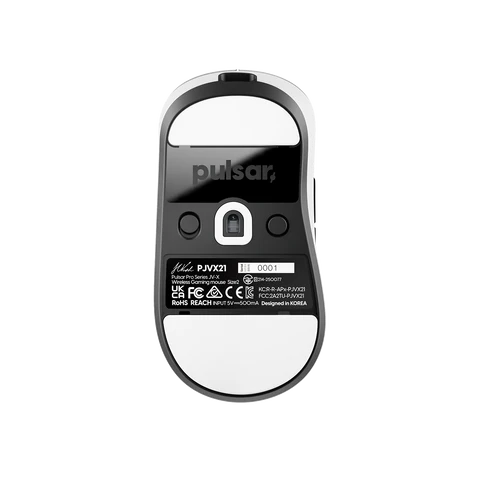 Pulsar [Pro Series] JV-X Medium Gaming Mouse